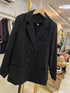 Double Breasted Fitted Blazer